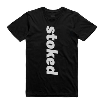 STOKED T-Shirt - (style 3)